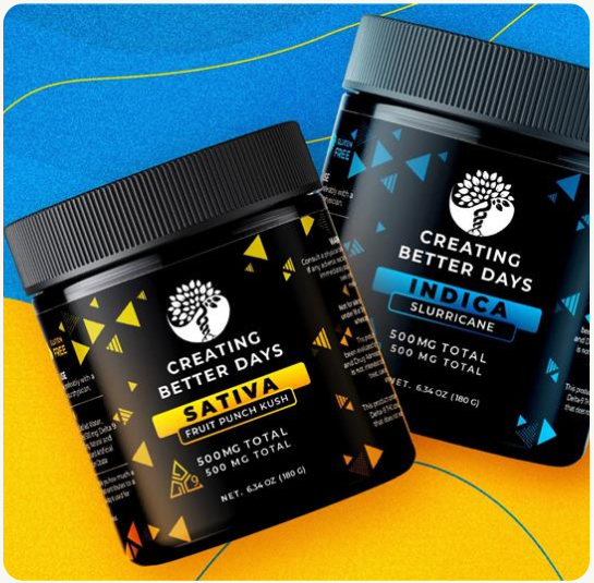 Creating Better Days