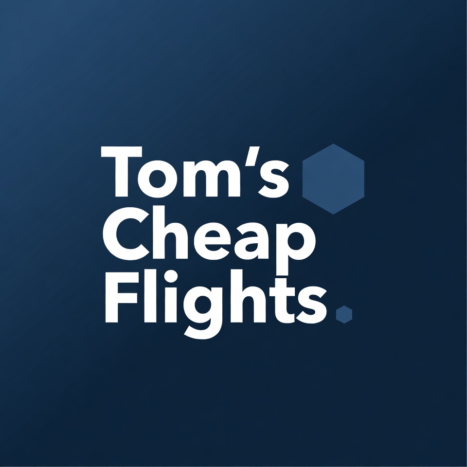 TOMSCHEAPFLIGHTS.COM